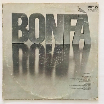 Luiz Bonfa - Bonfa - LP...