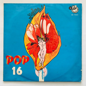 Various - Pop 16 - Hits -...
