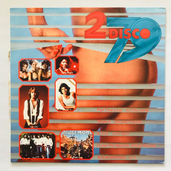 Various - Disco 79/2 - Hits...