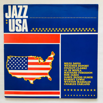 Various - Jazz Usa - Hits -...