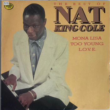 Nat King Cole - The Best Of...