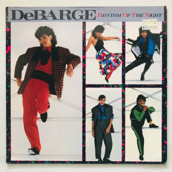 DeBarge - Rhythm Of The...