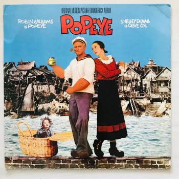 Popeye - OST - LP Vinyl...