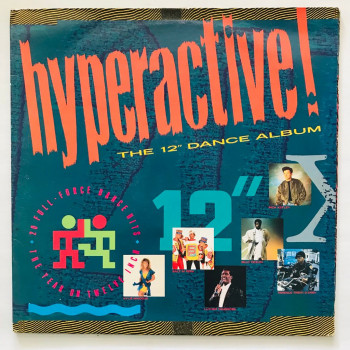 Various - Hyperactive! The...