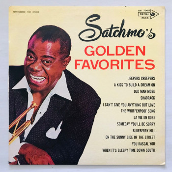 Louis Armstrong - Satchmo's...