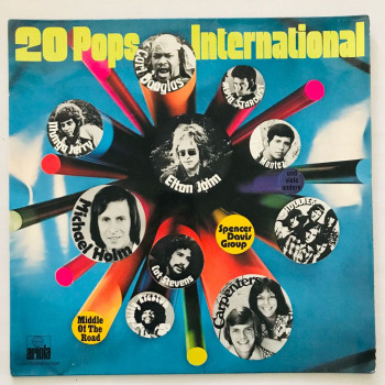 Various - 20 Pops...