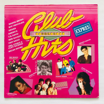 Various - Club Hits Expres...