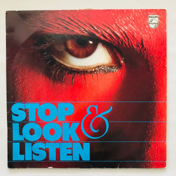 Various - Stop, Look &...