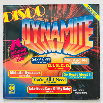 Various - Disco Dynamite -...