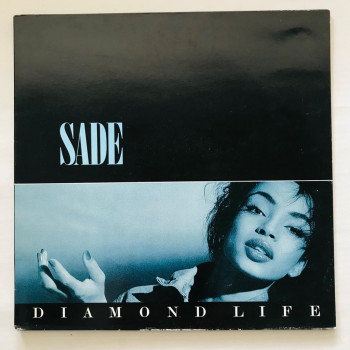Sade - Diamond Life - LP...