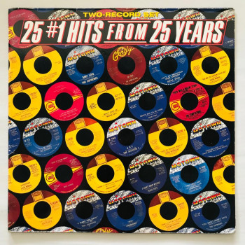 Various - 25 No. 1 Hits...