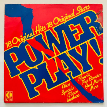 Various - Power Play! -...