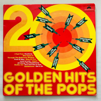 Various - 20 Golden Hits Of...