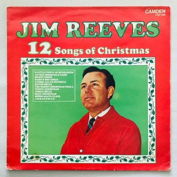 Jim Reeves - 12 Songs Of...