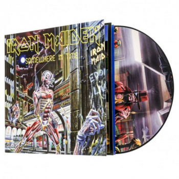 Iron Maiden - Somewhere In...