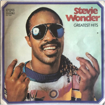 Stevie Wonder - Greatest...