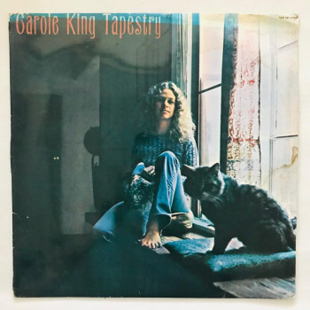 Carole King - Tapestry - LP...