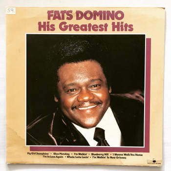 Fats Domino - His Greatest...