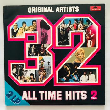 Various - 32 All Time Hits...