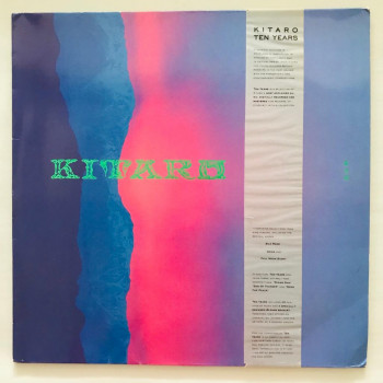 Kitaro - Ten Years - 2 LP...