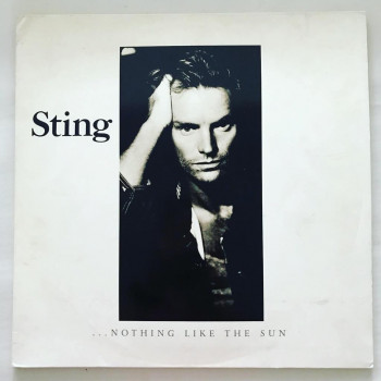 Sting - ... Nothing Like...