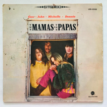 Mamas & The Papas, The -...