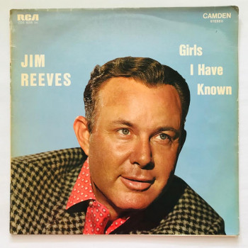 Jim Reeves - Girls I Have...