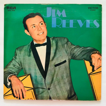 Jim Reeves - The Best Of...