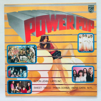 Various - Power Pop 80 -...