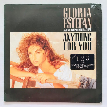 Gloria Estefan - Anything...