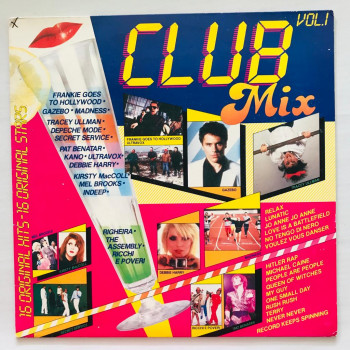 Various - Club Mix Vol. 1 -...