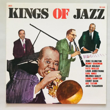 Various - Kings Of Jazz -...