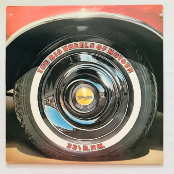 Various - The Big Wheels Of...