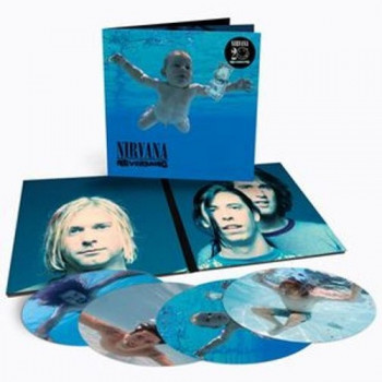 Nirvana - Nevermind - 20th...