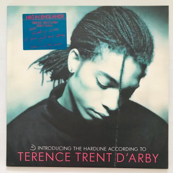 Terence Trent D'Arby -...