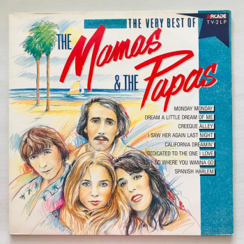 Mamas & The Papas, The –...