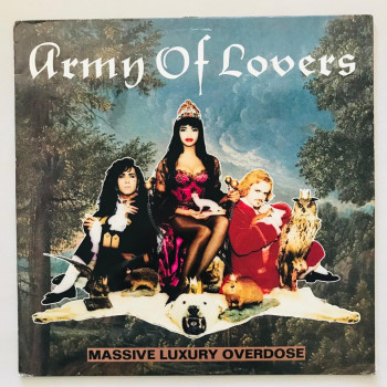 Army Of Lovers - Massive...