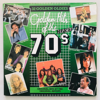 Various - Golden Hits Of...