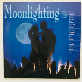 Various - Moonlighting - LP...