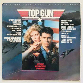 Various - Top Gun - OST -...