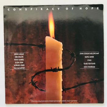 Various - Conspiracy Of...