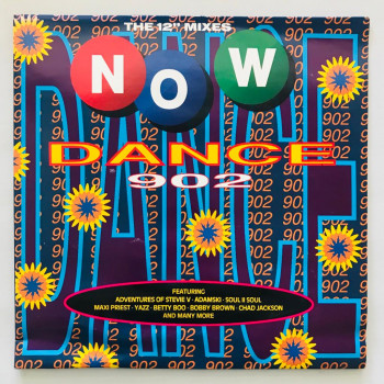 Various - Now Dance 902 -...