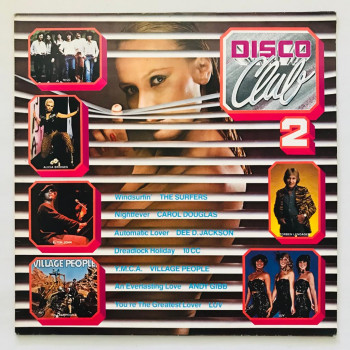 Various - Disco Club 2 -...