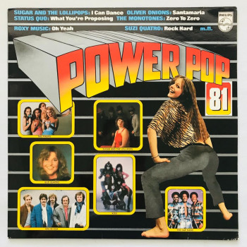 Various - Power Pop 81 -...