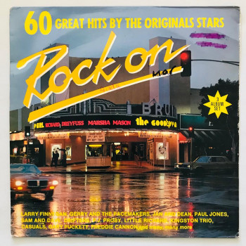 Various - Rock On - 60...