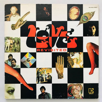 Love - Revisited - LP Vinyl...