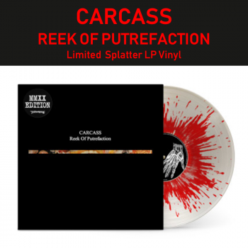 Carcass - Reek Of...