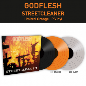 Godflesh - Streetcleaner -...