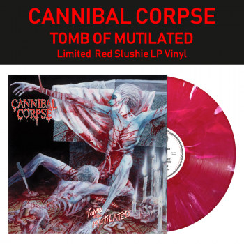Cannibal Corpse - Tomb Of...