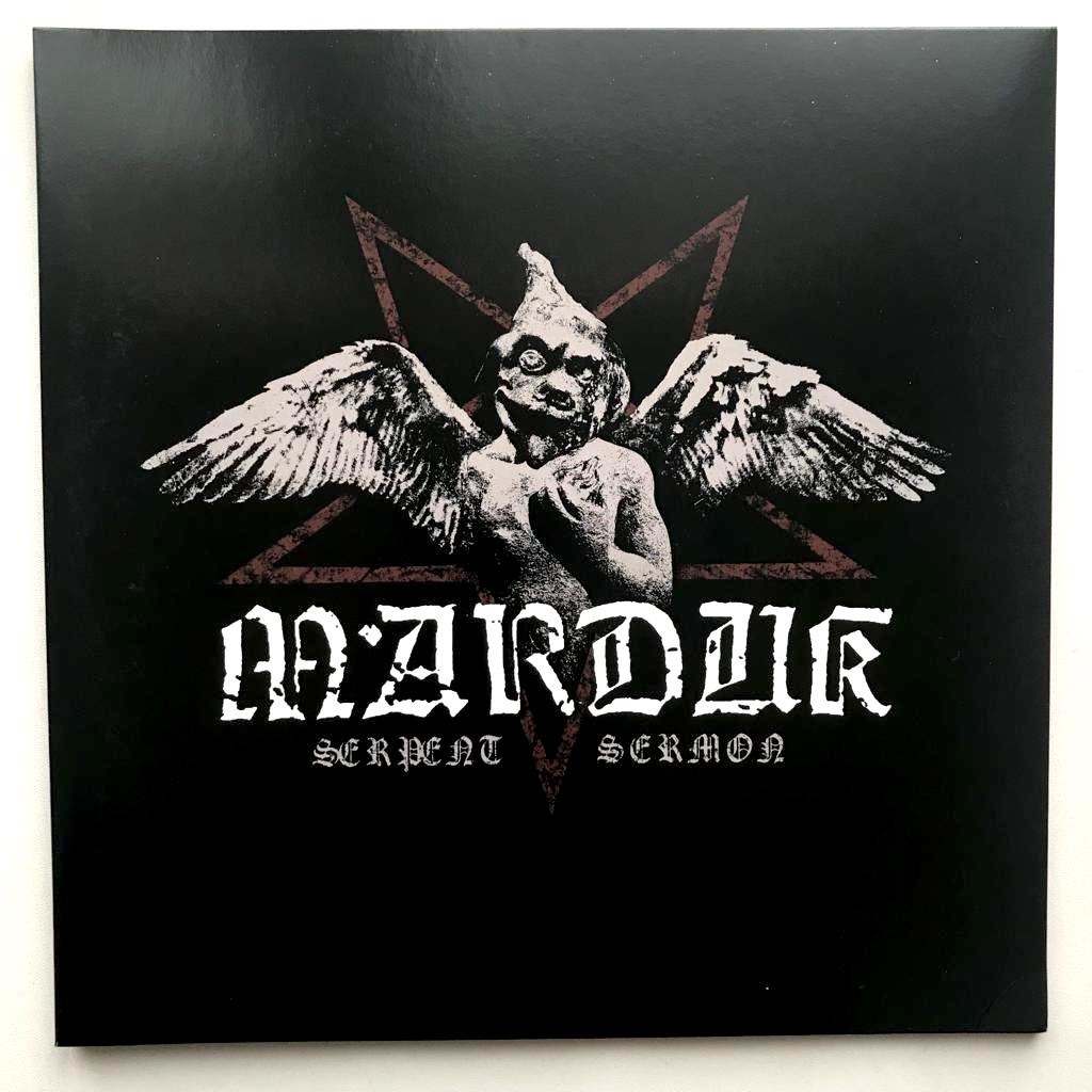 Marduk - Serpent Sermon - Limited Red Blood LP Vinyl PH - Image 2